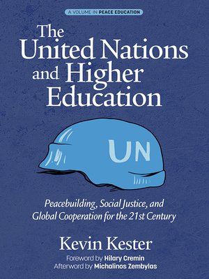 cover image of The United Nations and Higher Education
